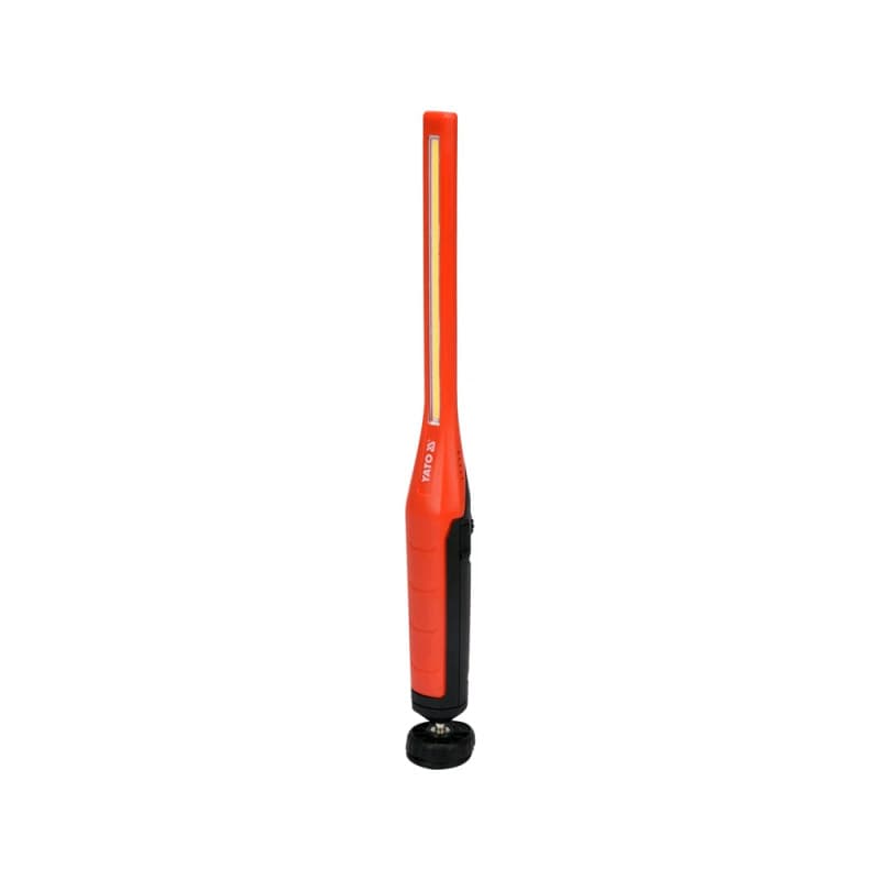 YATO Dirbtuvės lempa 7W COB, 600LM + 120LM YT-08519