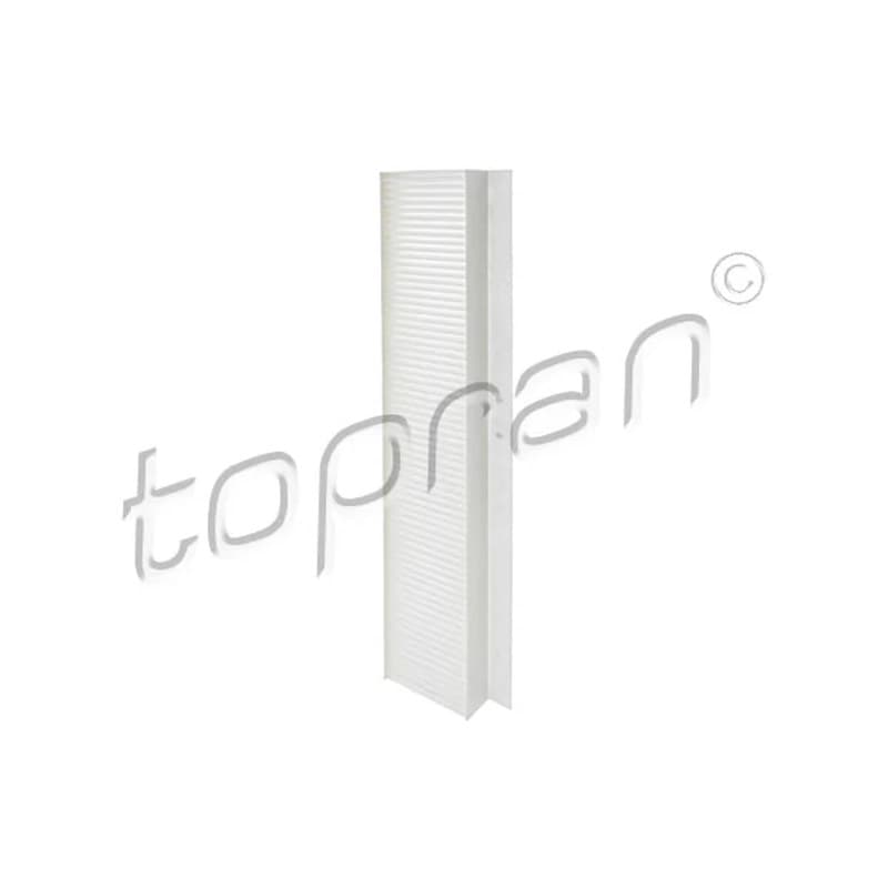 TOPRAN 303 995 filtras, salono oras
