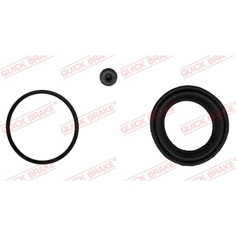 QUICKBRAKE remonto komplektas, stabdžių apkaba 114-0204