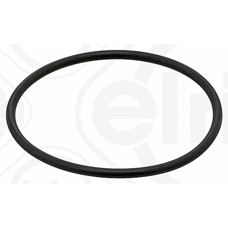 ELRING 651.000 Tarpiklis, medžiaga: FPM (fluoropolimero elastomeras), vidinis skersmuo: 62 mm