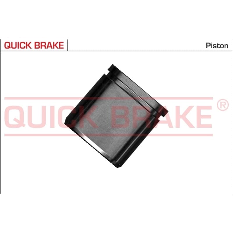 QUICKBRAKE stūmoklis, stabdžių apkaba 185170K