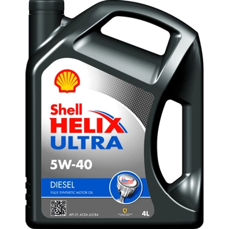 SHELL 550046645 variklio alyva