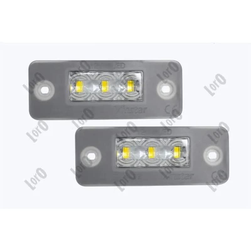 ABAKUS Valstybinio numerio apšvietimas L03-210-0012LED