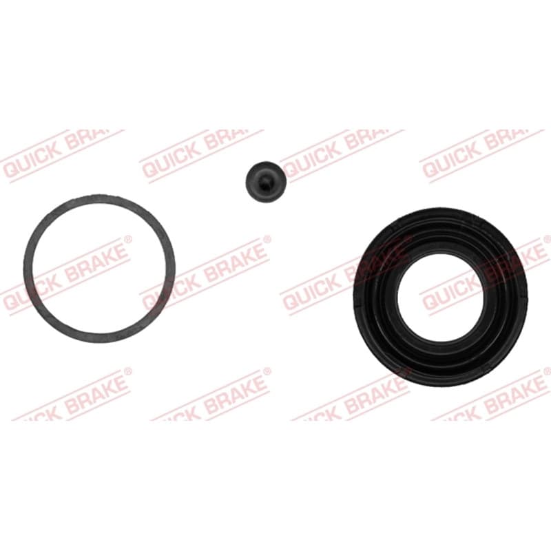QUICKBRAKE remonto komplektas, stabdžių apkaba 114-0169