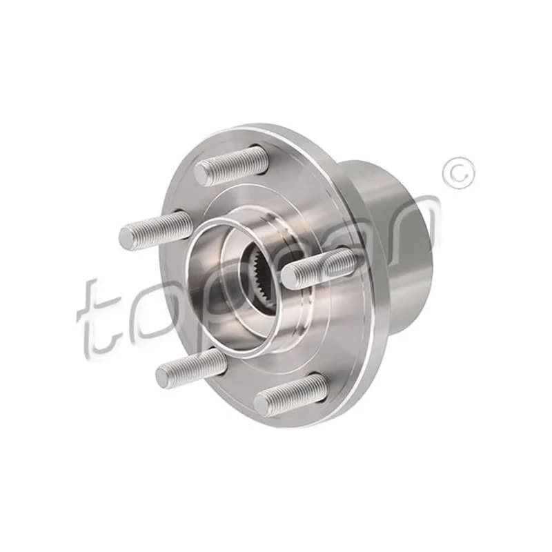 TOPRAN 304 849 rato guolis