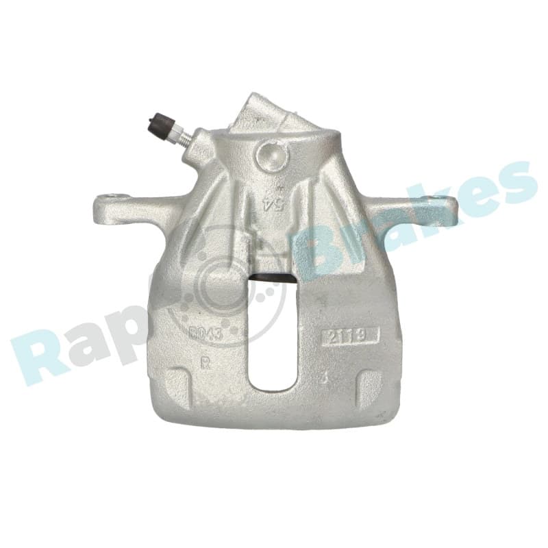 RAPBRAKES Stabdžių apkaba R-K0817