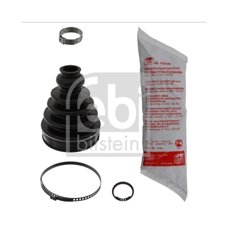 FEBIBILSTEIN gofruotoji membrana, kardaninis velenas 38339