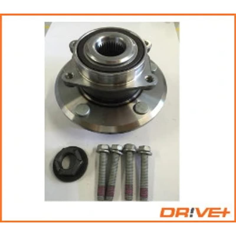 DRVE rato guolio komplektas DP2010.10.0295