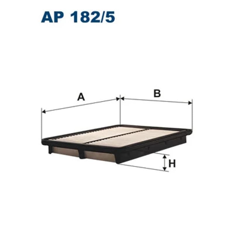 FILTRON Oro filtras AP 182/5