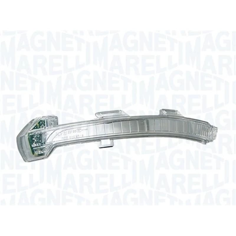 MAGNETIMARELLI Magneti Marelli 182200604800 posūkio žibintas ant veidrodėlio DP