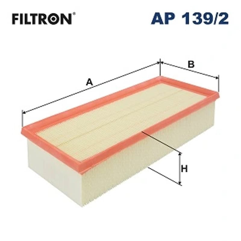 FILTRON Oro filtras AP 139/2