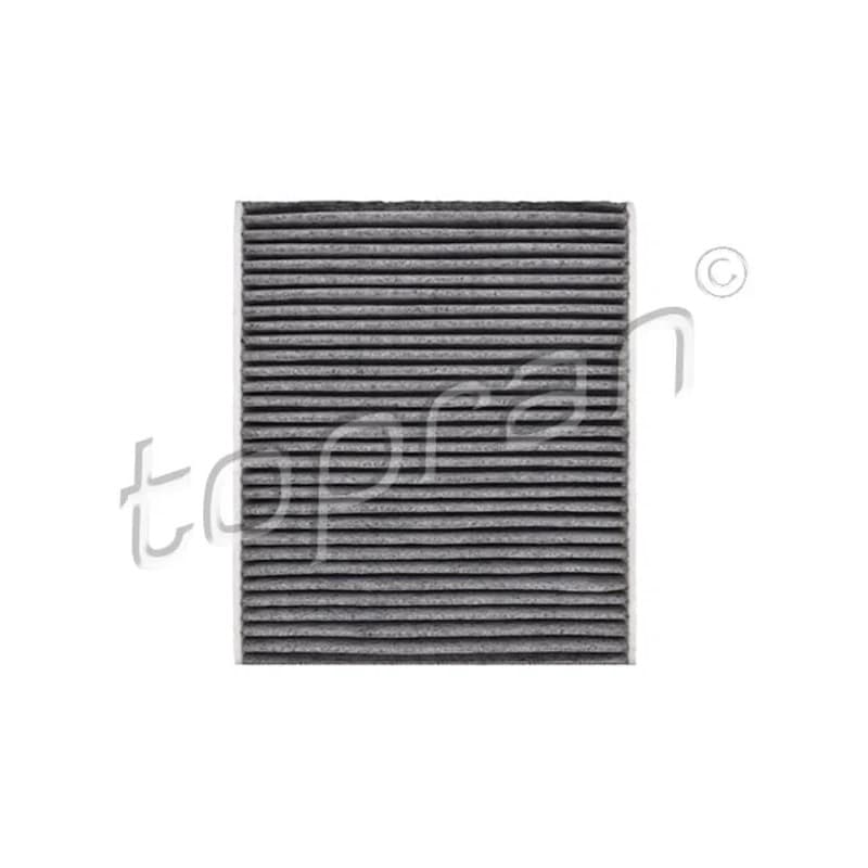 TOPRAN 302 080 filtras, salono oras