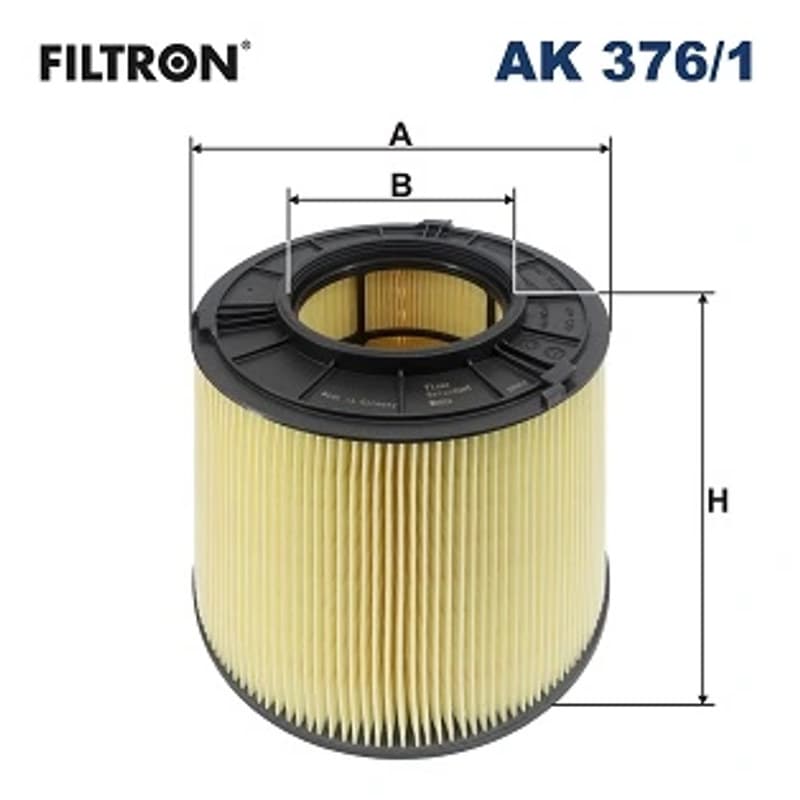 FILTRON Oro filtras AK 376/1