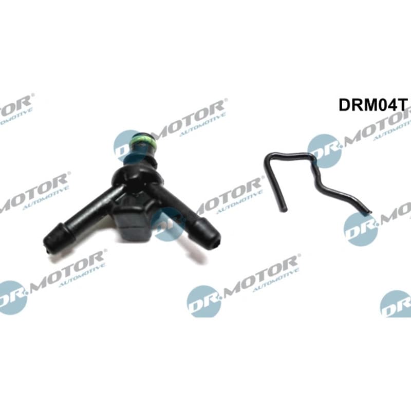 DRMOTORAUTOMOTIVE žarnos suleidimas, degalų žarna DRM04T