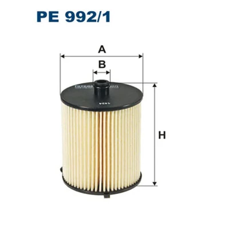 FILTRON Kuro filtras PE 992/1