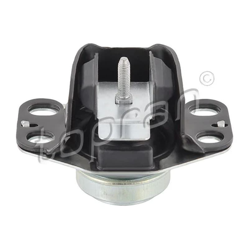 TOPRAN 700 530 variklio montavimas