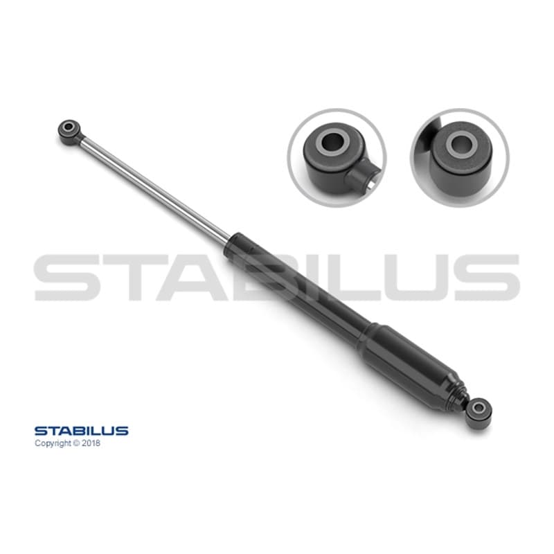 STABILUS amortizatorius, vairo mechanizmas 084401
