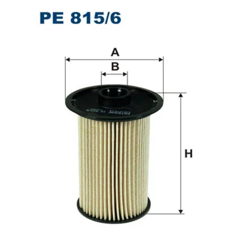 FILTRON Kuro filtras PE 815/6