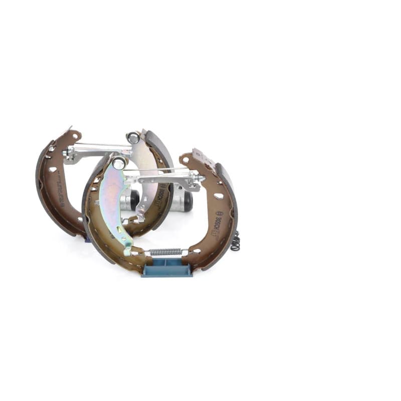 BOSCH 0 204 114 129 stabdžių trinkelių komplektas