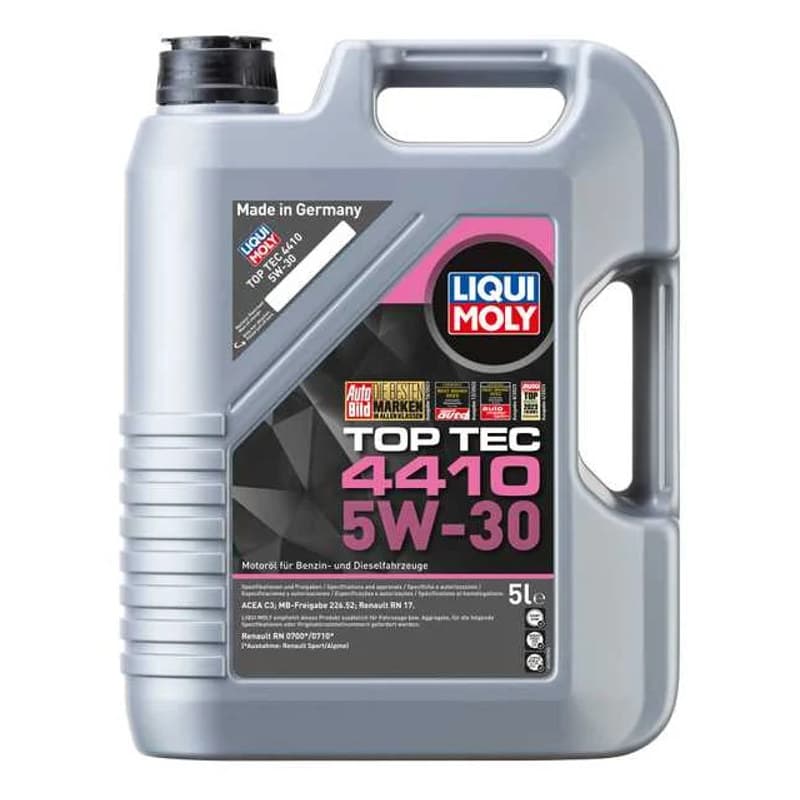 LIQUIMOLY variklio alyva 21404