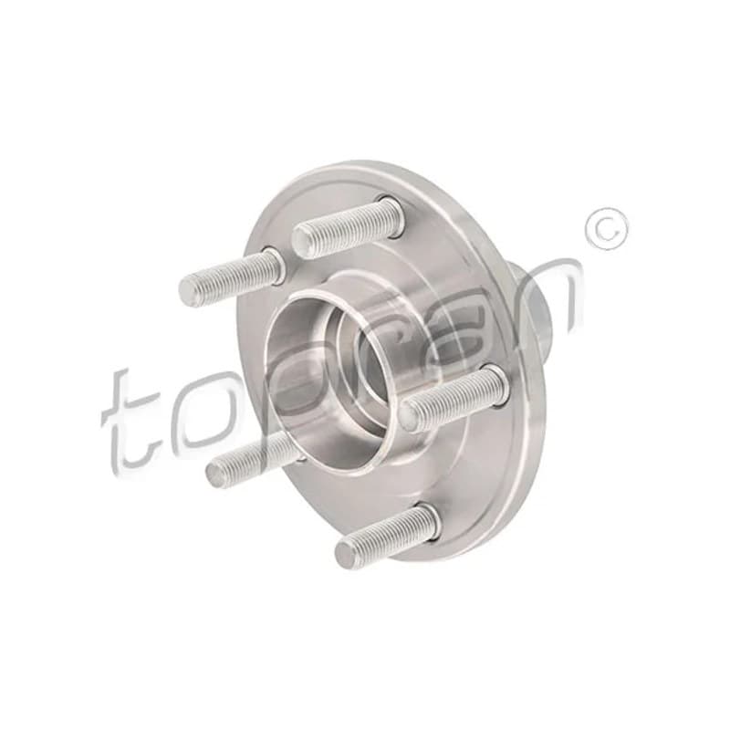 TOPRAN 304 869 rato stebulė