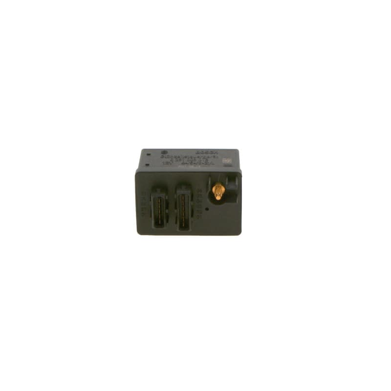 BOSCH 0 281 003 018 valdymo blokas, kaitinimo žvakių sistema