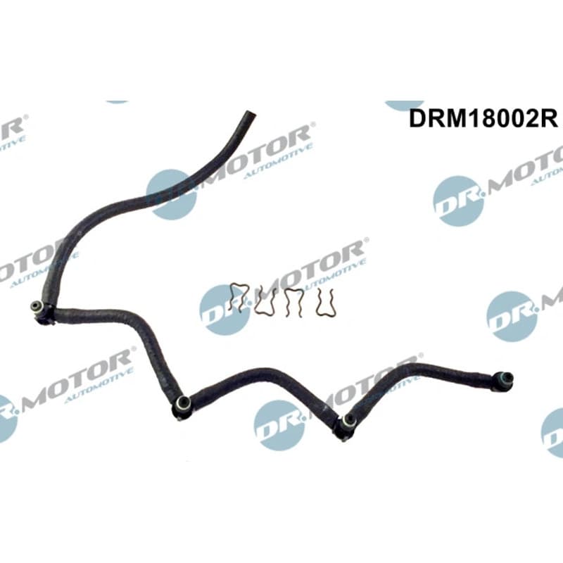 DRMOTORAUTOMOTIVE žarna, degalų išsiliejimo apsauga DRM18002R