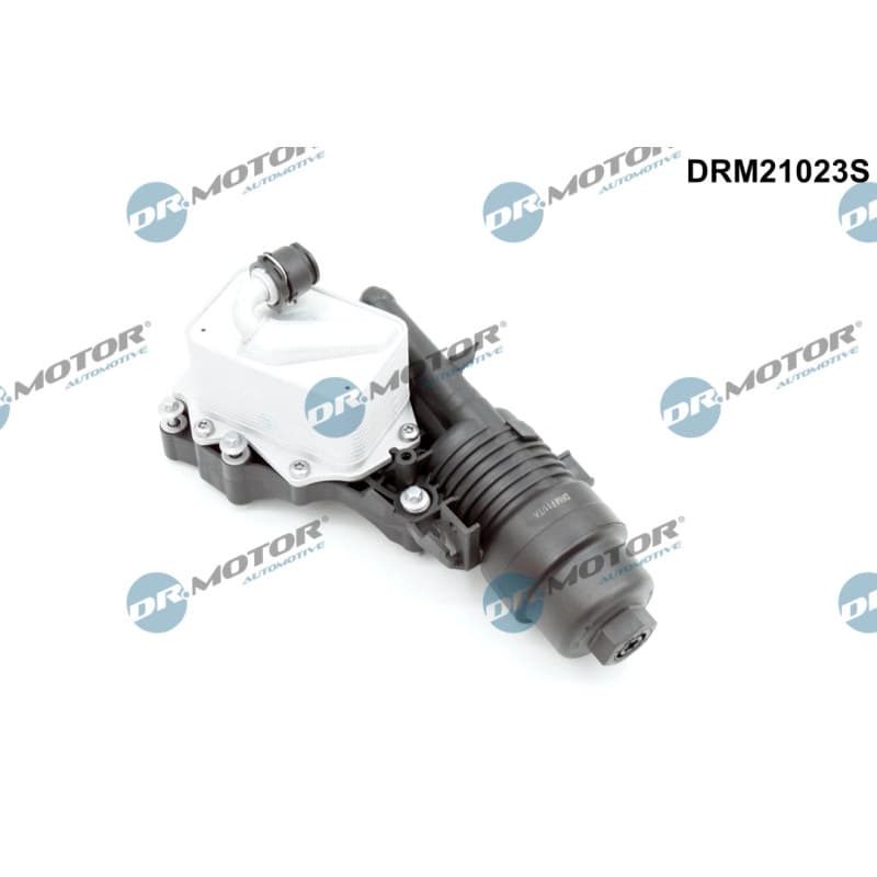 DRMOTORAUTOMOTIVE korpusas, alyvos filtras DRM21023S