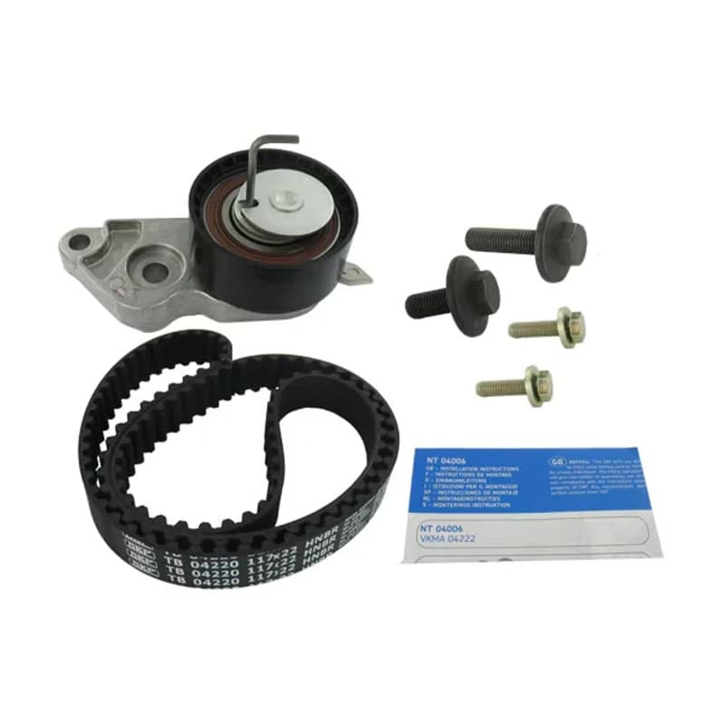 SKF VKMA 04222 paskirstymo diržo komplektas