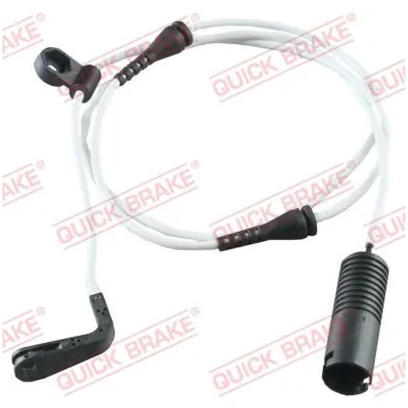 QUICKBRAKE WS 0202 A įspėjimo kontaktas, stabdžių trinkelių susidėvėjimas