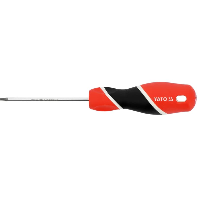 Atsuktuvas TORX apsauginis T8x75 mm