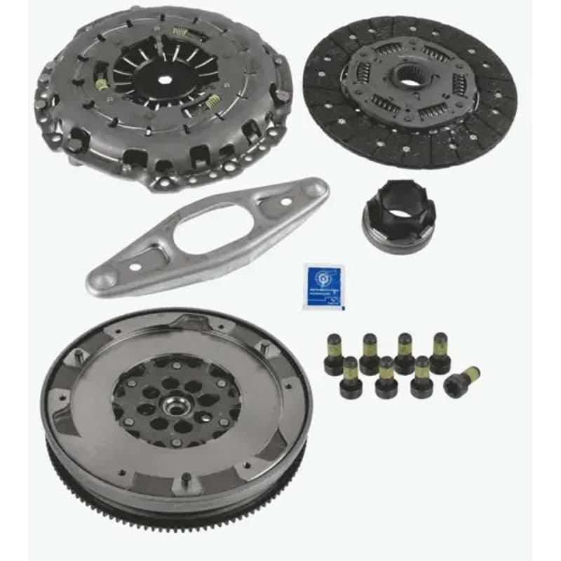 SACHS sankabos komplektas 2290 601 151