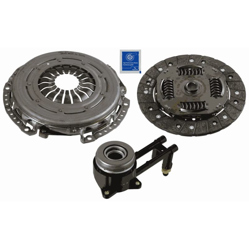 SACHS sankabos komplektas 3000 990 336