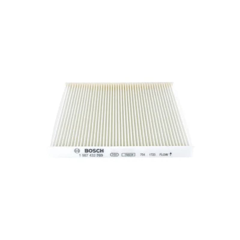 BOSCH 1 987 432 269 filtras, salono oras