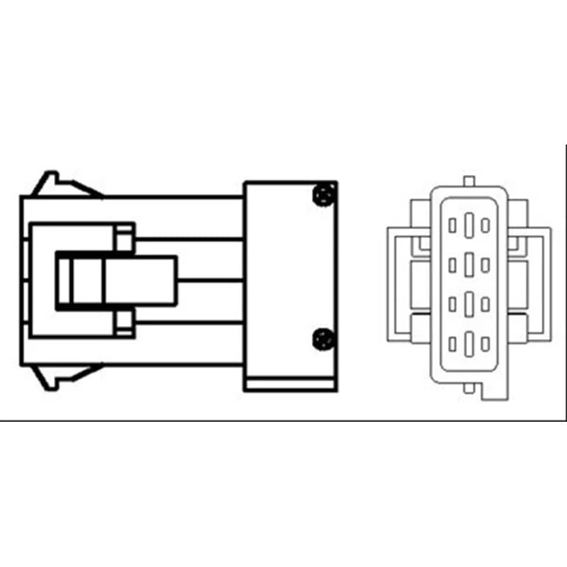 MAGNETIMARELLI lambda jutiklis 466016355158