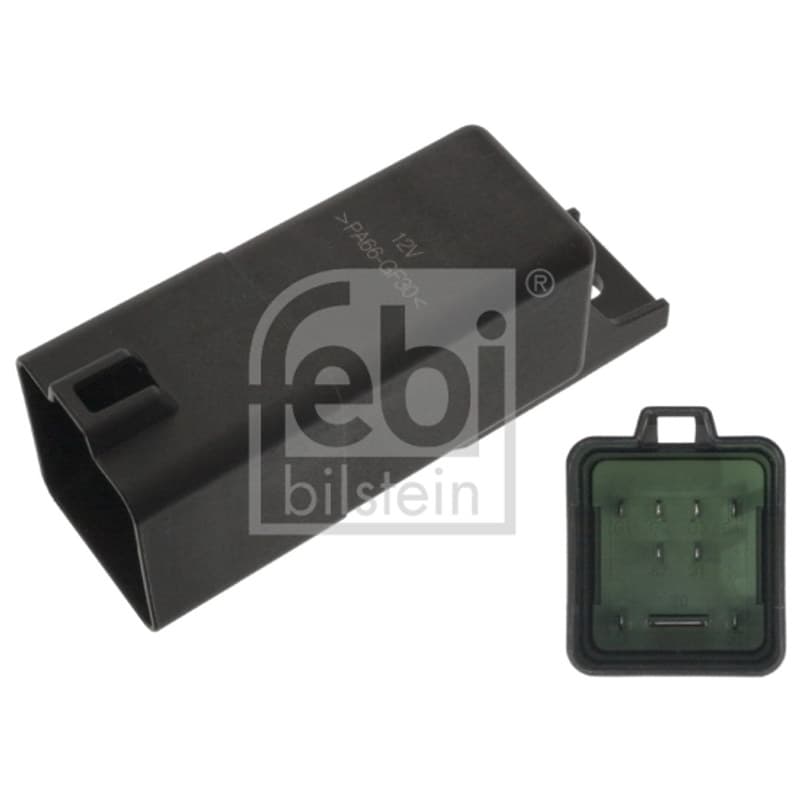 FEBIBILSTEIN relė, kaitinimo žvakių sistema 100658