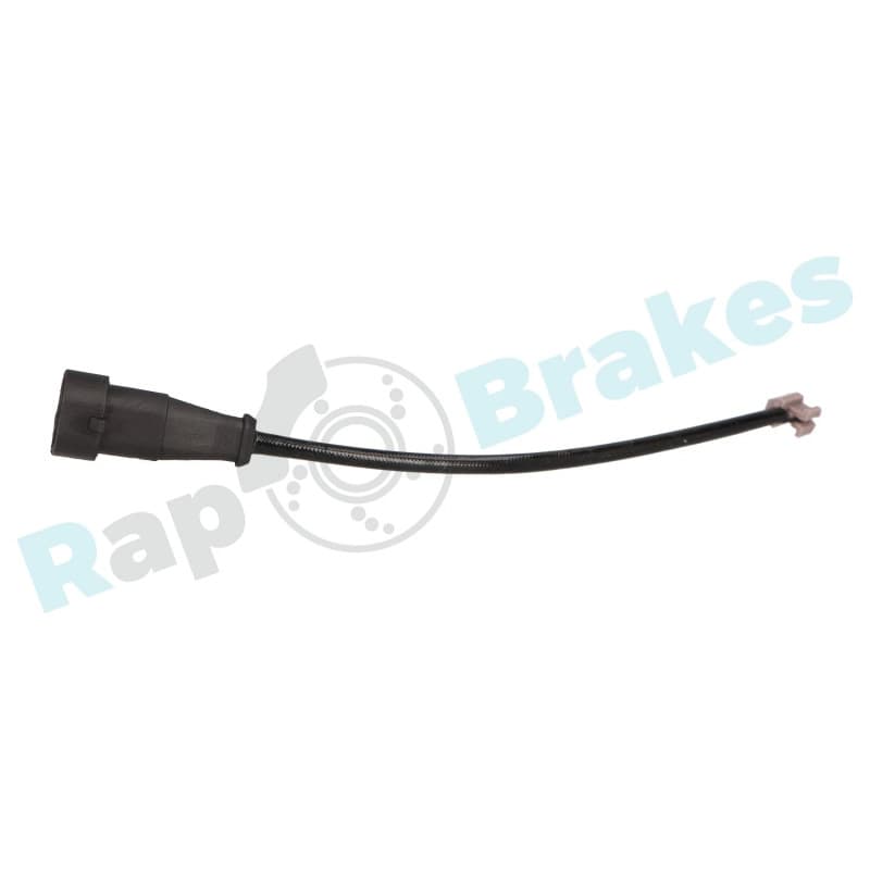 RAPBRAKES įspėjimo kontaktas, stabdžių trinkelių susidėvėjimas R-G0029