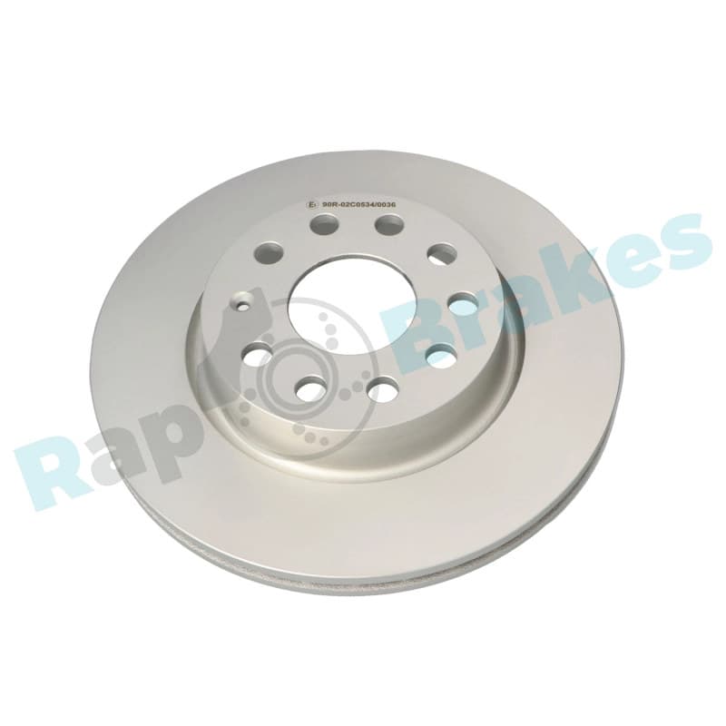 RAPBRAKES stabdžių diskas R-D0490