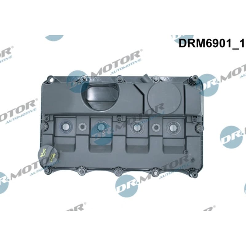 DRMOTORAUTOMOTIVE svirties dangtelis DRM6901
