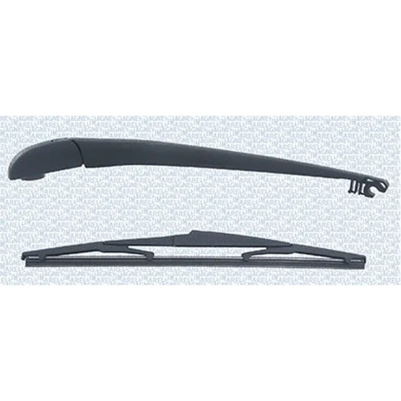 MAGNETIMARELLI valytuvo svirčių rinkinys, stiklų valymui 000723180360