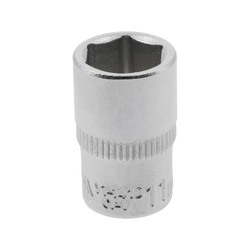 YATO Šešiakampė galvutė 1/4'' 11 mm YT-1410