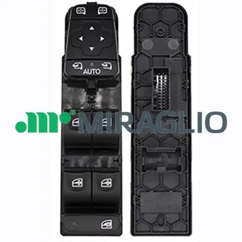 MIRAGLIO jungiklis, lango pakėliklis 121/RNB76016