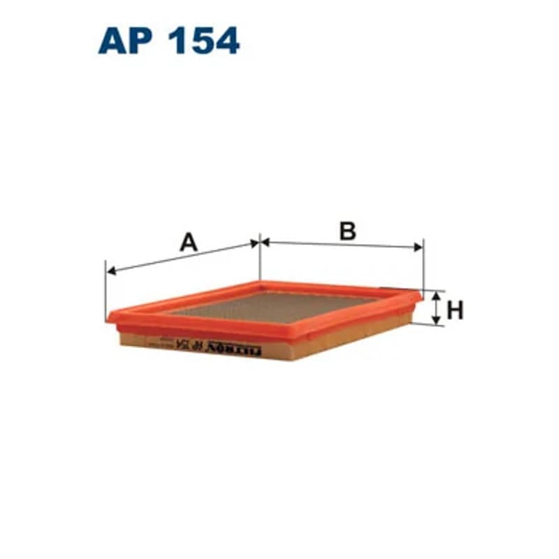 FILTRON oro filtras AP 154