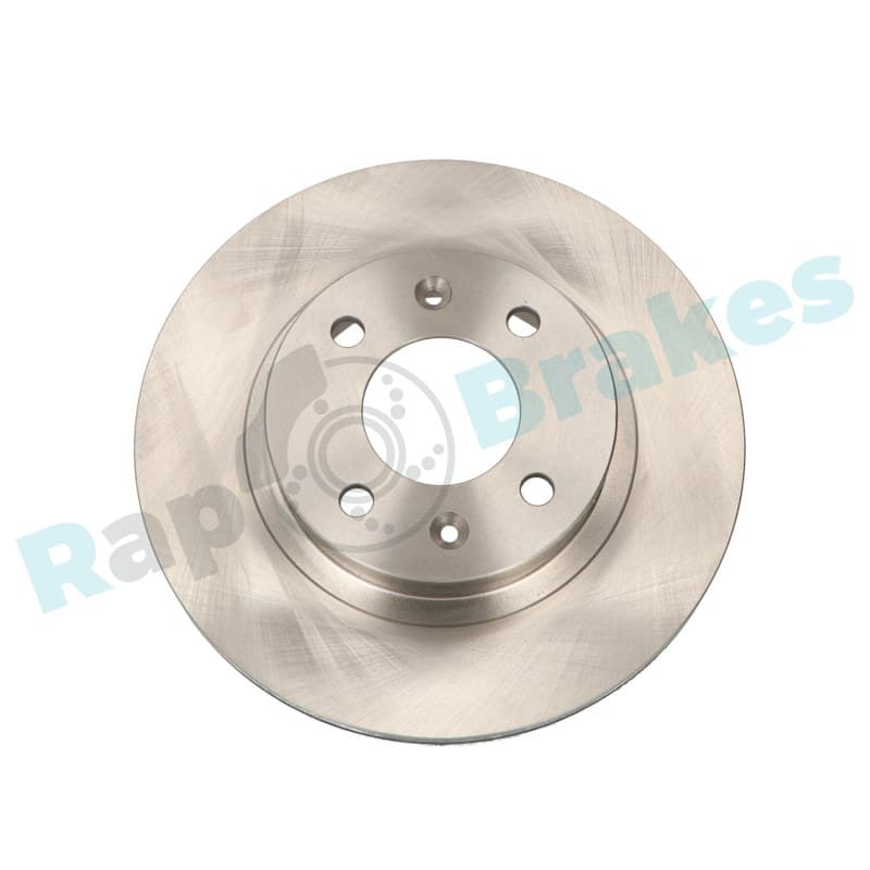 RAPBRAKES R-D0161 stabdžių diskas