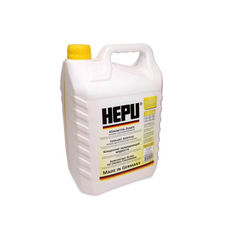 HEPU antifrizas P999-YLW-005