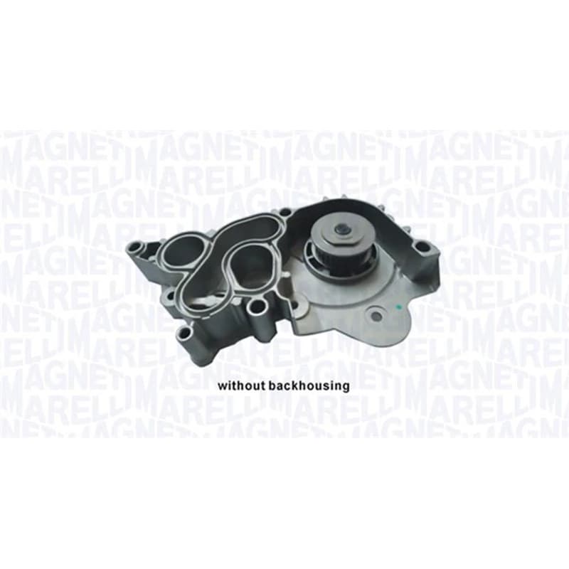 MAGNETIMARELLI Vandens siurblys, variklio aušinimas 352316171247