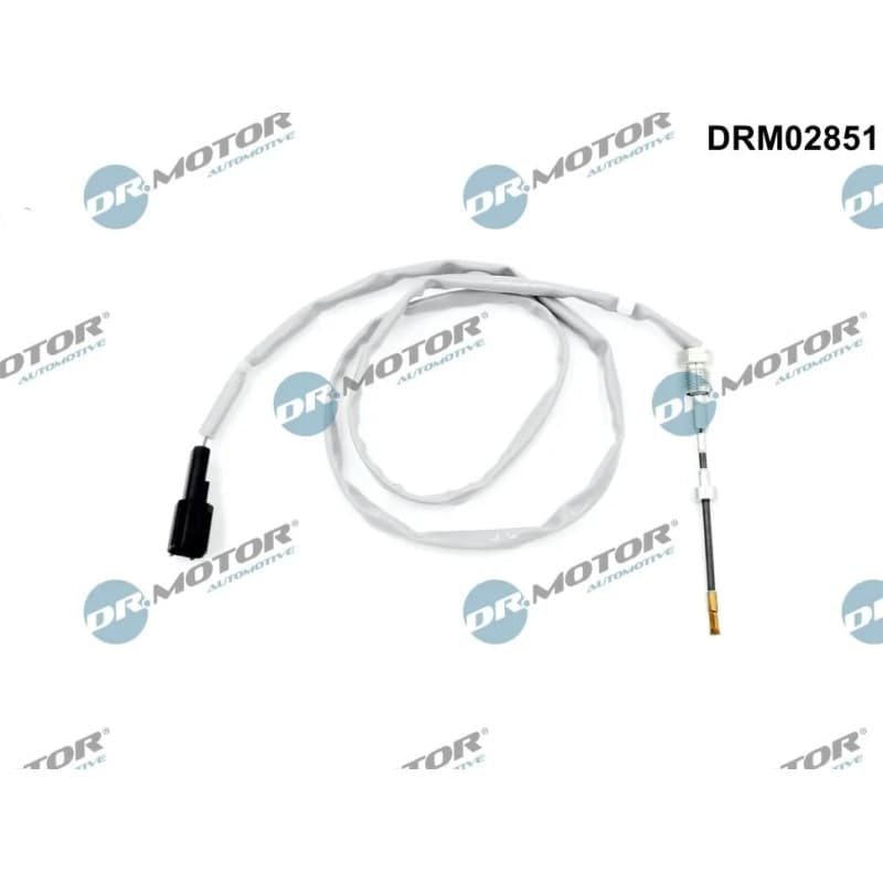 DRMOTORAUTOMOTIVE jutiklis, išmetamųjų dujų temperatūra DRM02851