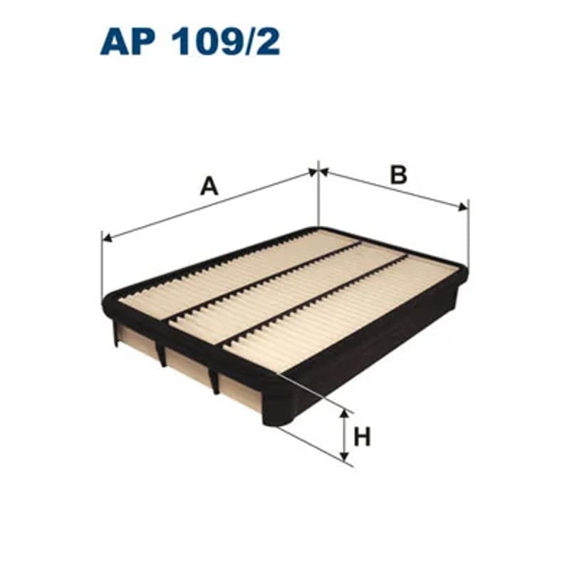 FILTRON Oro filtras AP 109/2