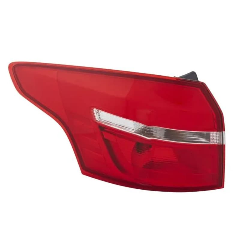 HELLA 2SD 354 828-151 kombinuotas galinis žibintas