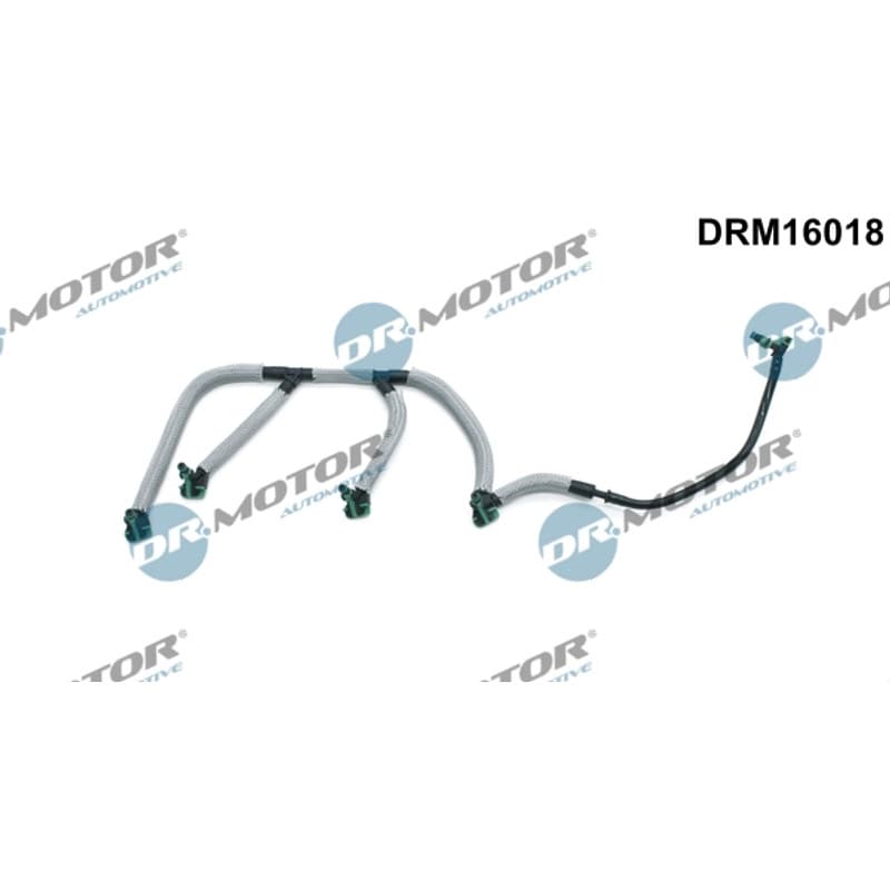 DRMOTORAUTOMOTIVE žarna, degalų išsiliejimo apsauga DRM16018